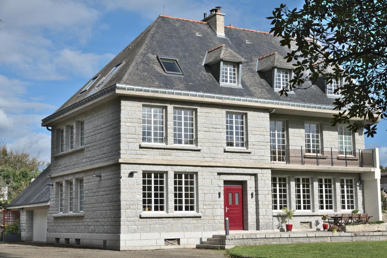 Maison d'hôtes Manoir De Kerguestenen