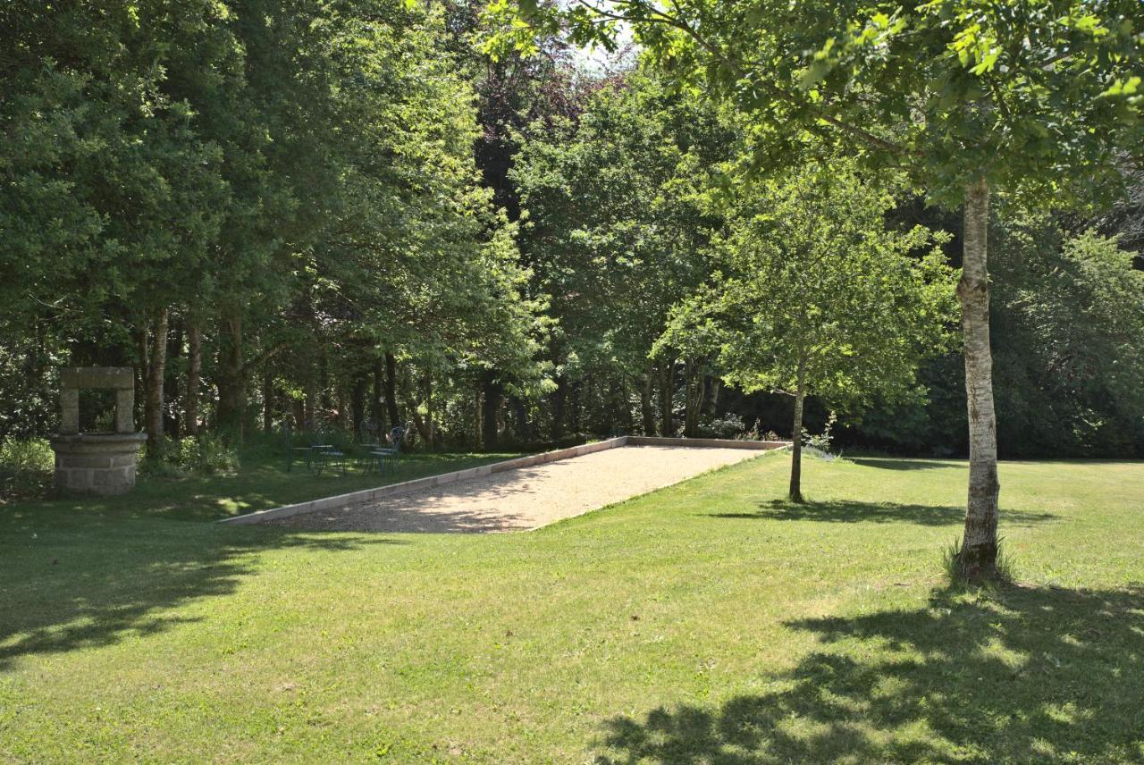 Manoir De Kerguestenen * Gestel